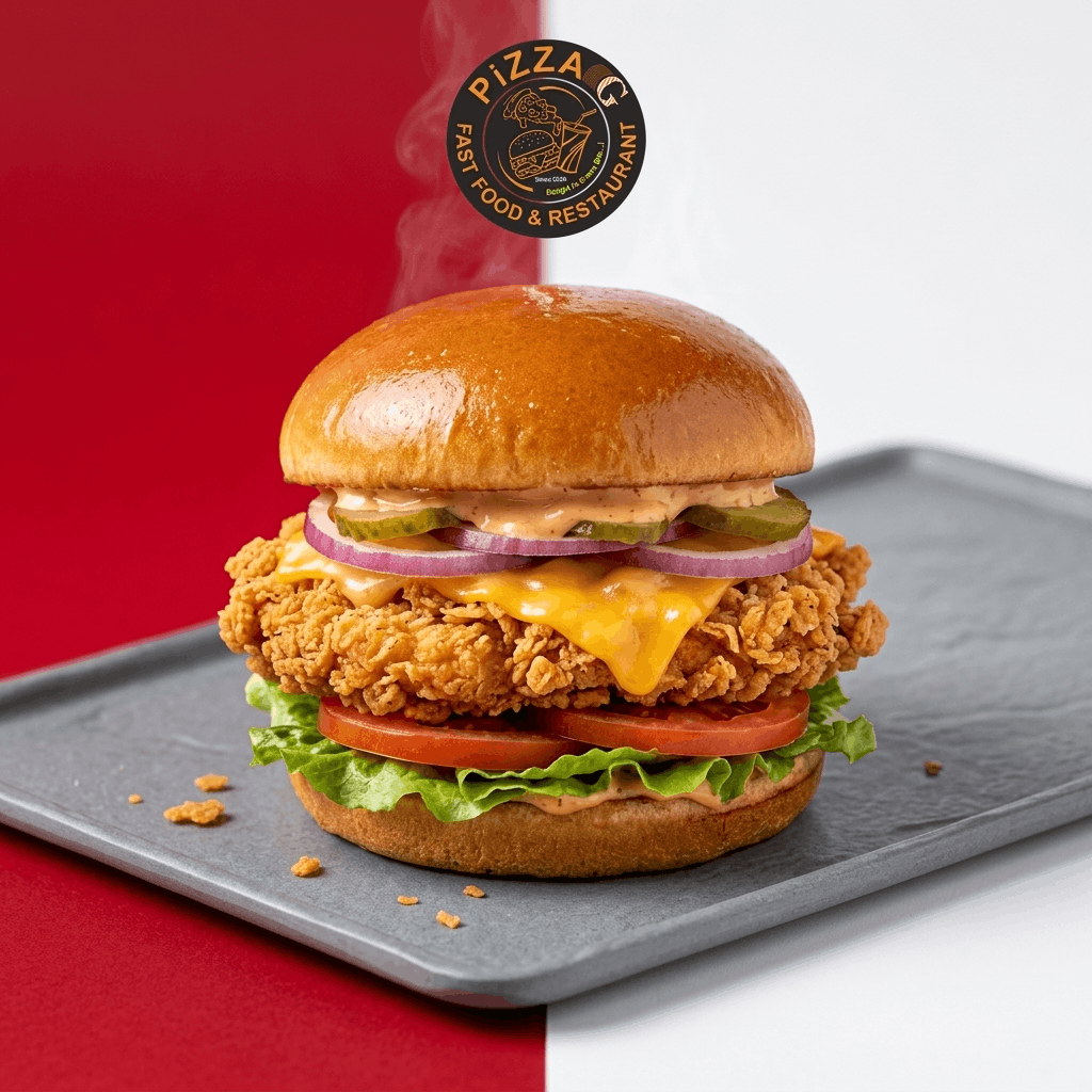 Permazan Burger